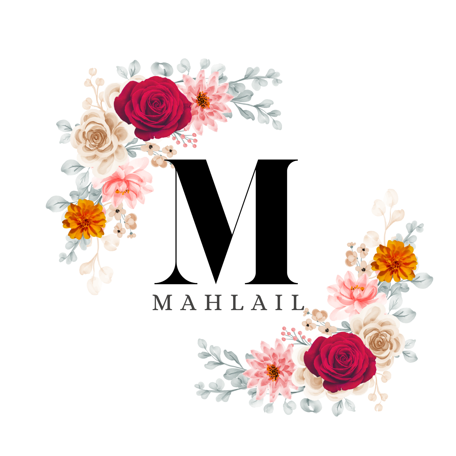 Mahlail Logo