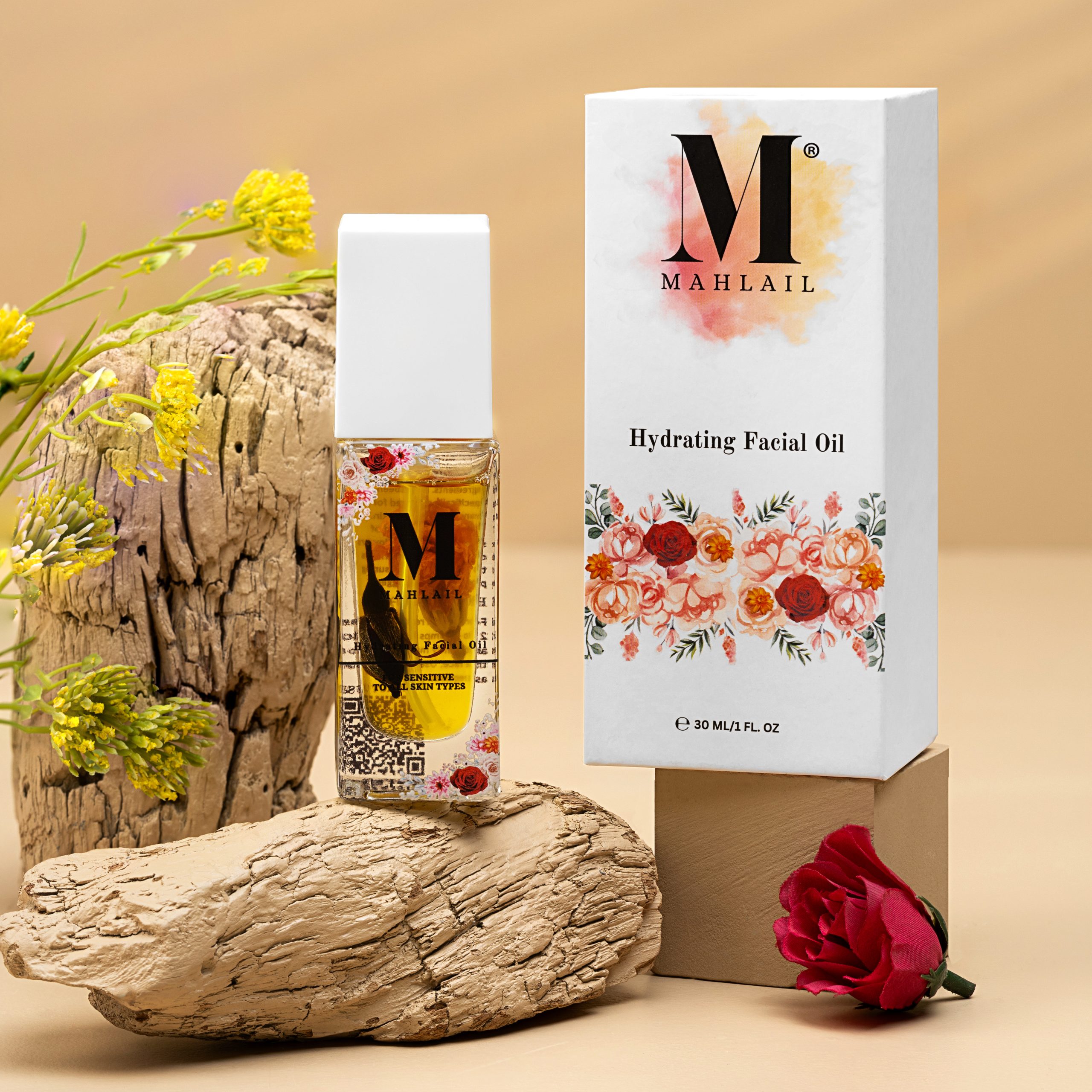 Hydrating Facial Oil - Image 2