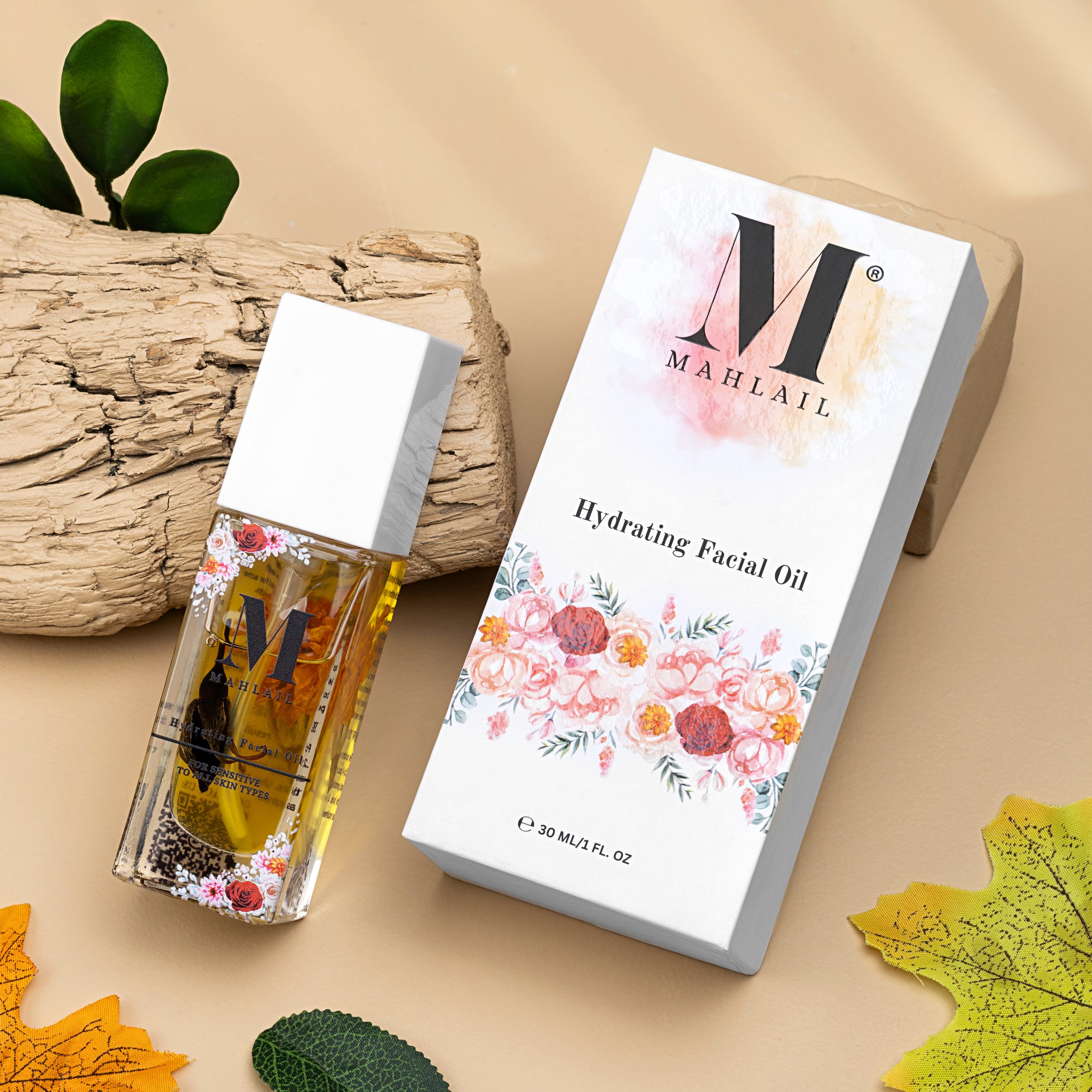 Hydrating Facial Oil - Image 4