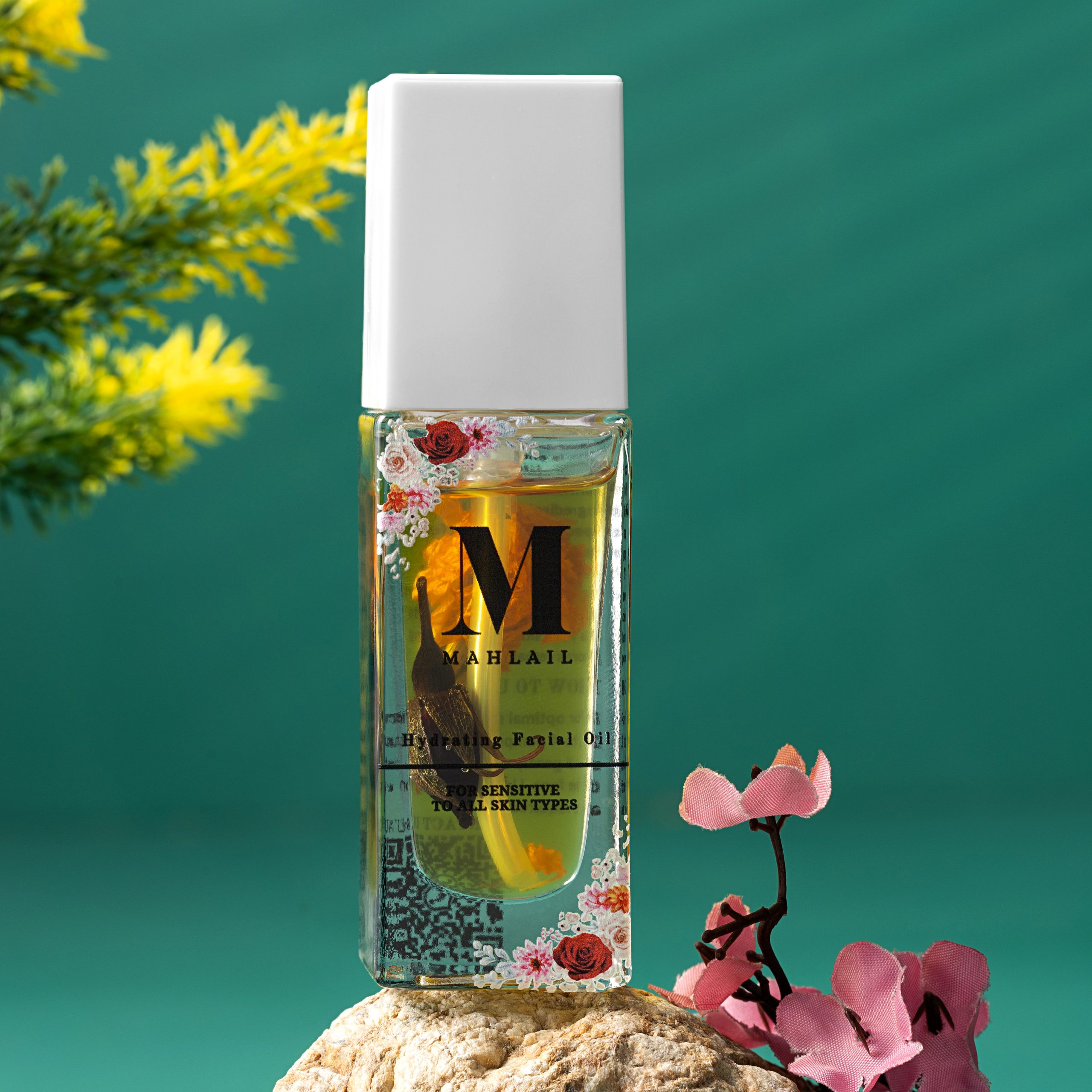 Hydrating Facial Oil - Image 5